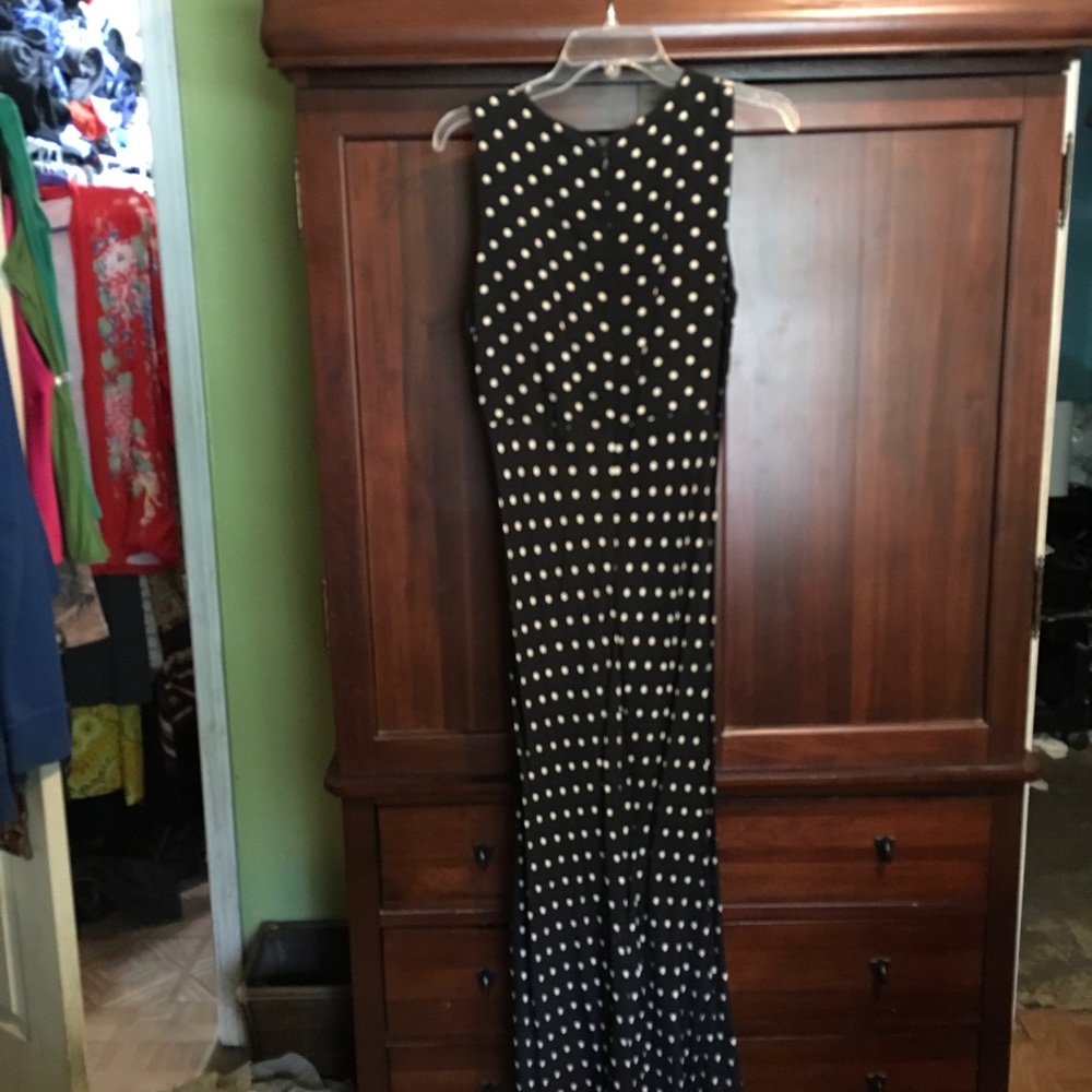 Karen Kane maxi dress